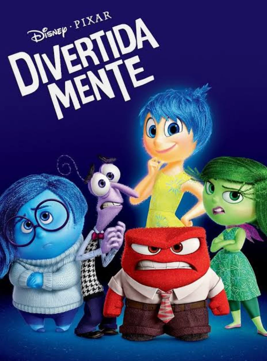Divertida Mente (Português) thumbnail