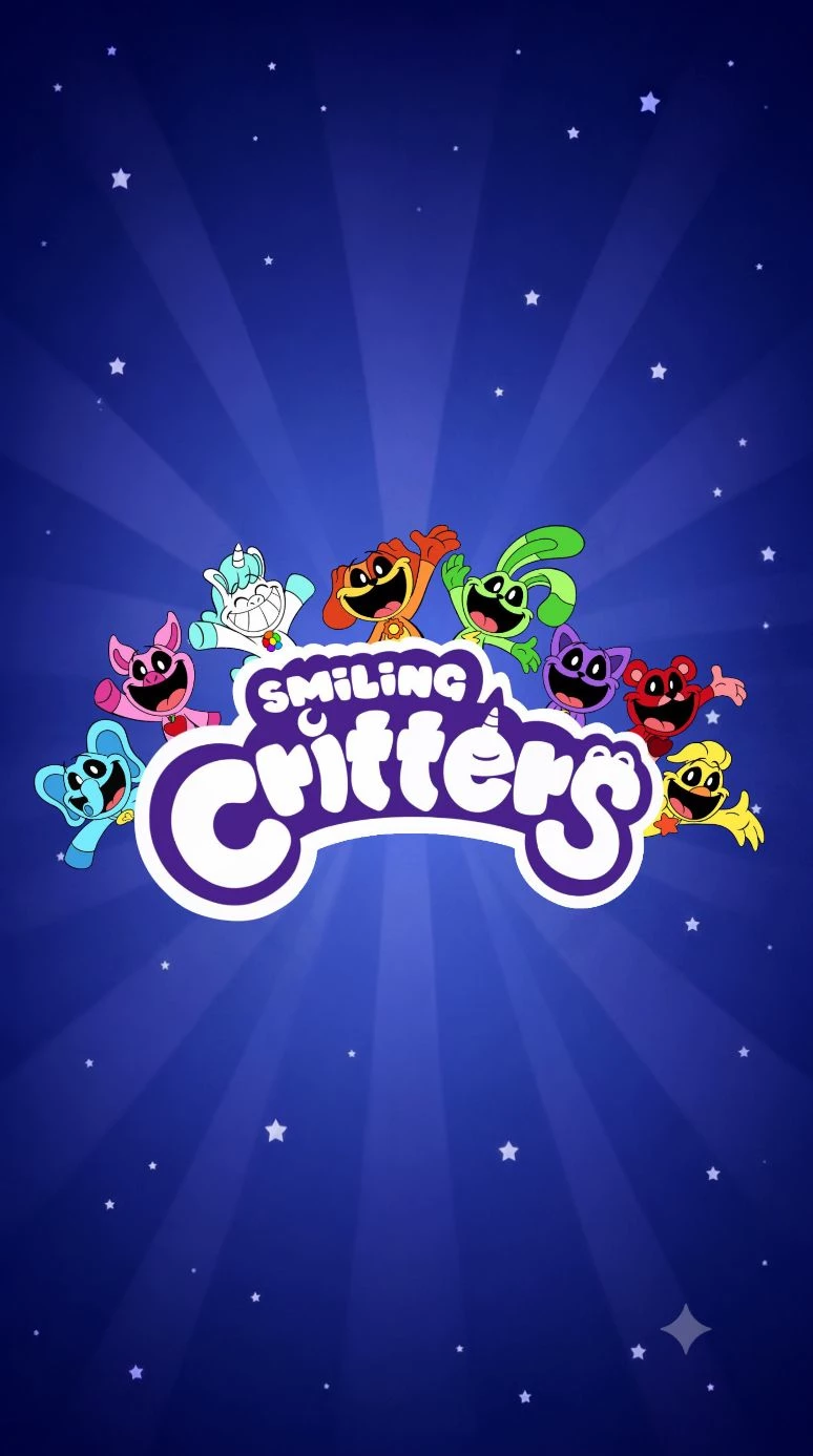Smiling Critters thumbnail