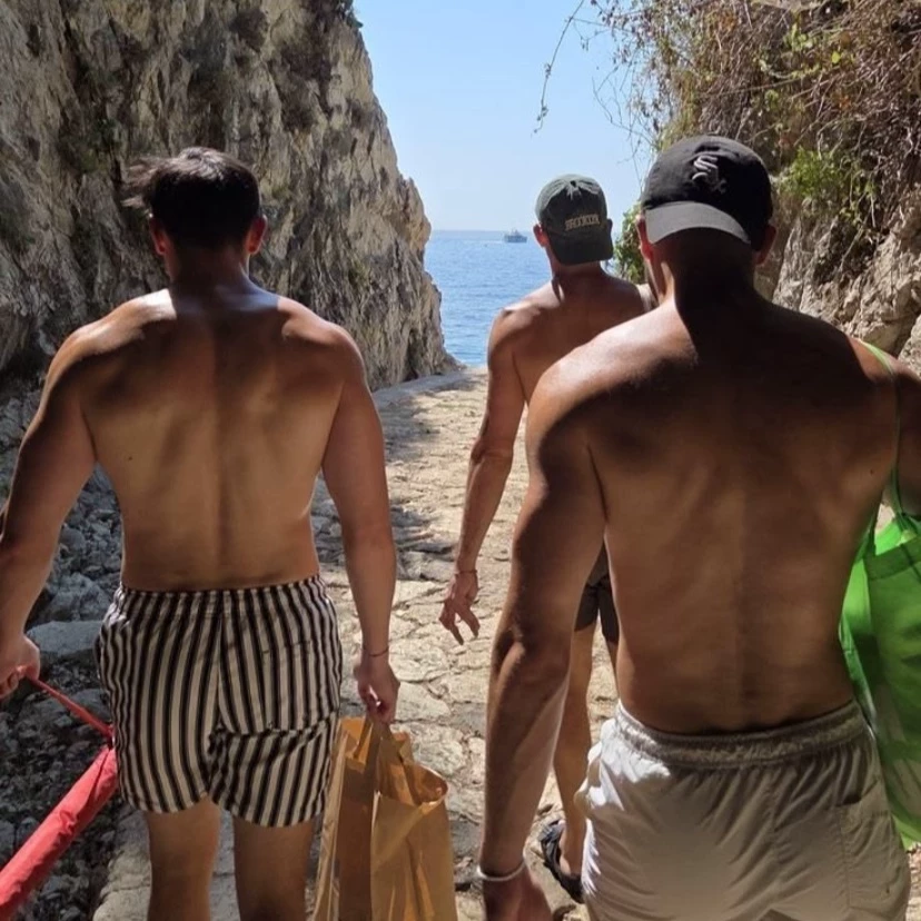 Friends and husbands thumbnail