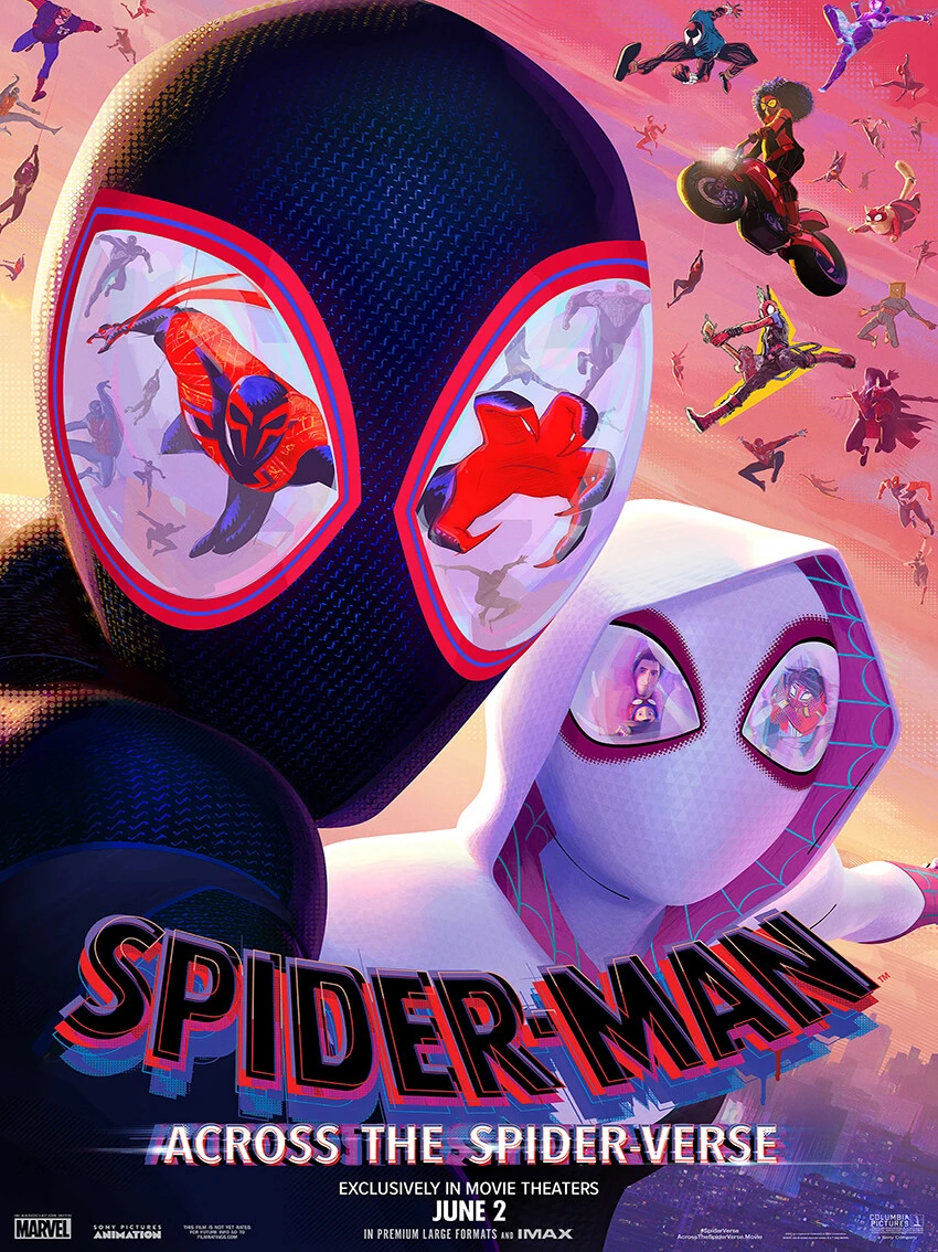 Spider-verse thumbnail