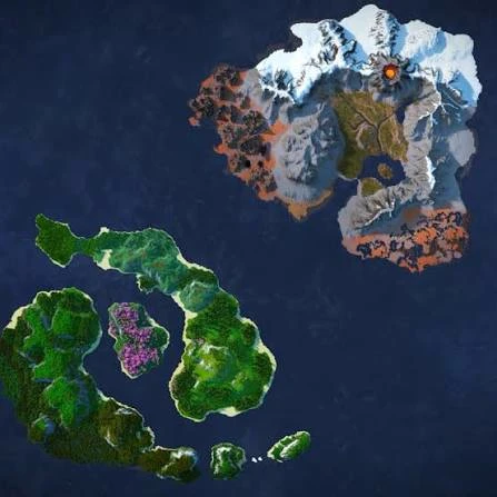 1000 Player Minecraft Civ thumbnail