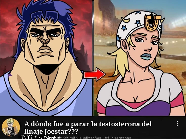 Johnny Joestar thumbnail