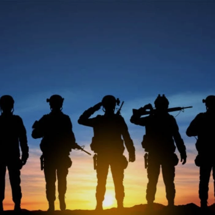 the soldiers thumbnail