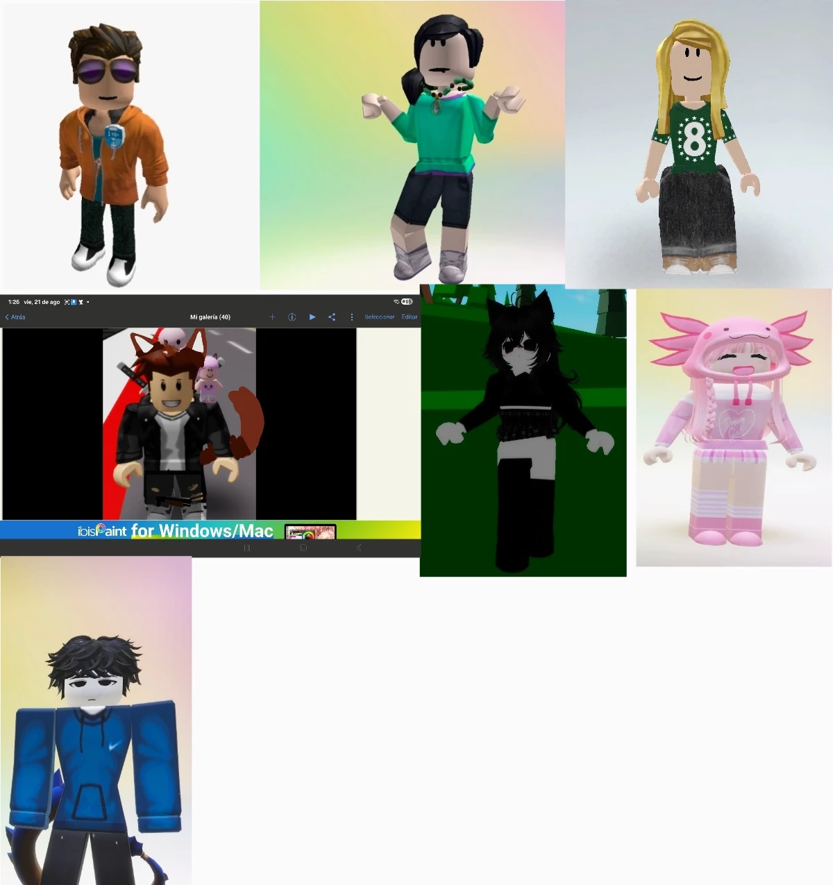 kny are hotel roommates of my OC and of my friends from Roblox thumbnail