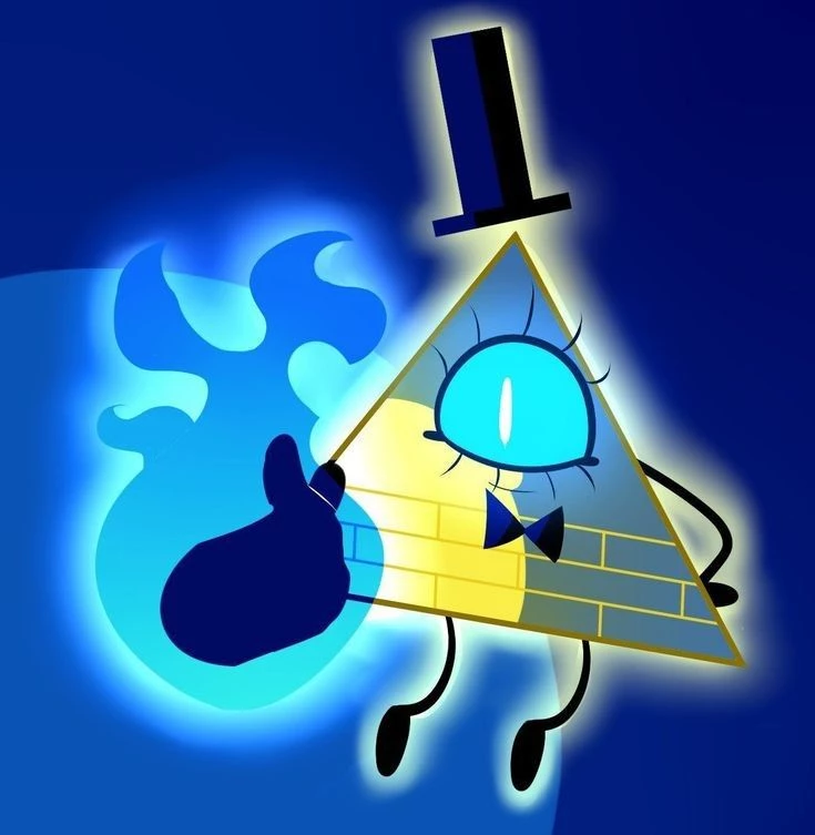 Bill Cipher thumbnail