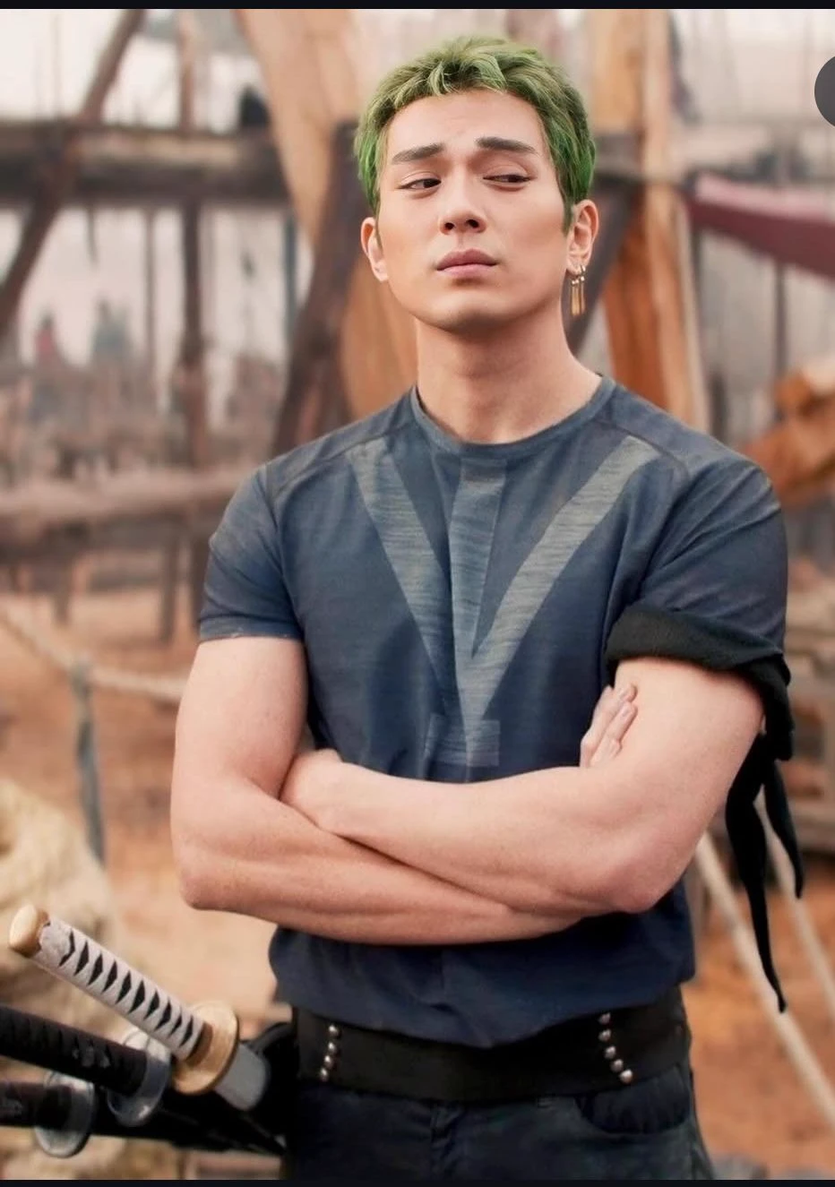 zoro( enemy to lovers) thumbnail