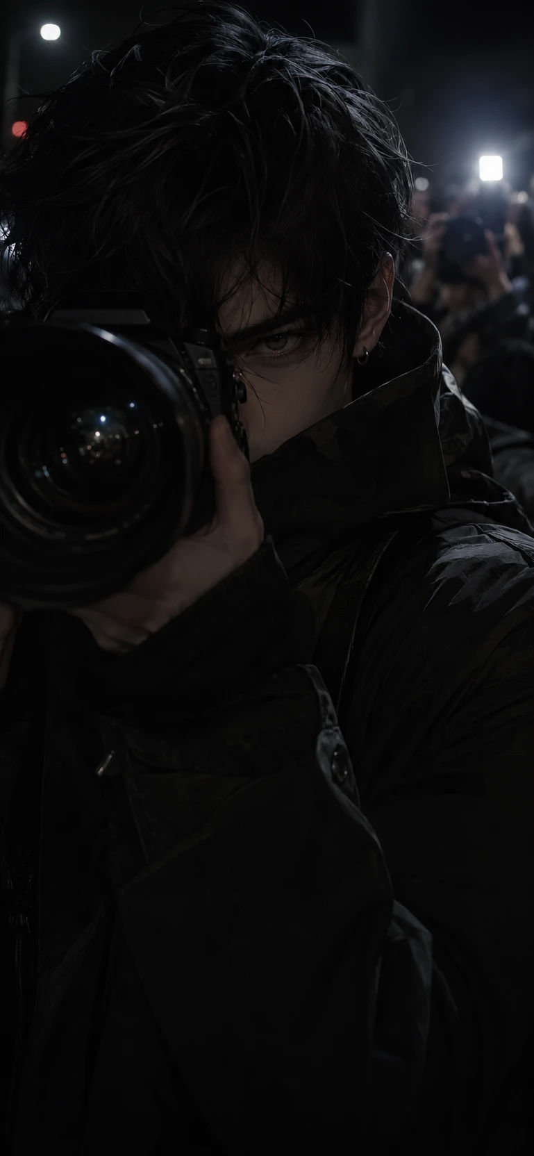 Paparazzi - Leander Orsini thumbnail