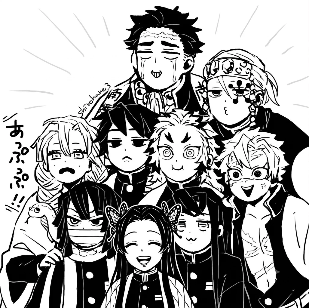 <HASHIRA: TSUGUKO POV- PICK ME!>  thumbnail