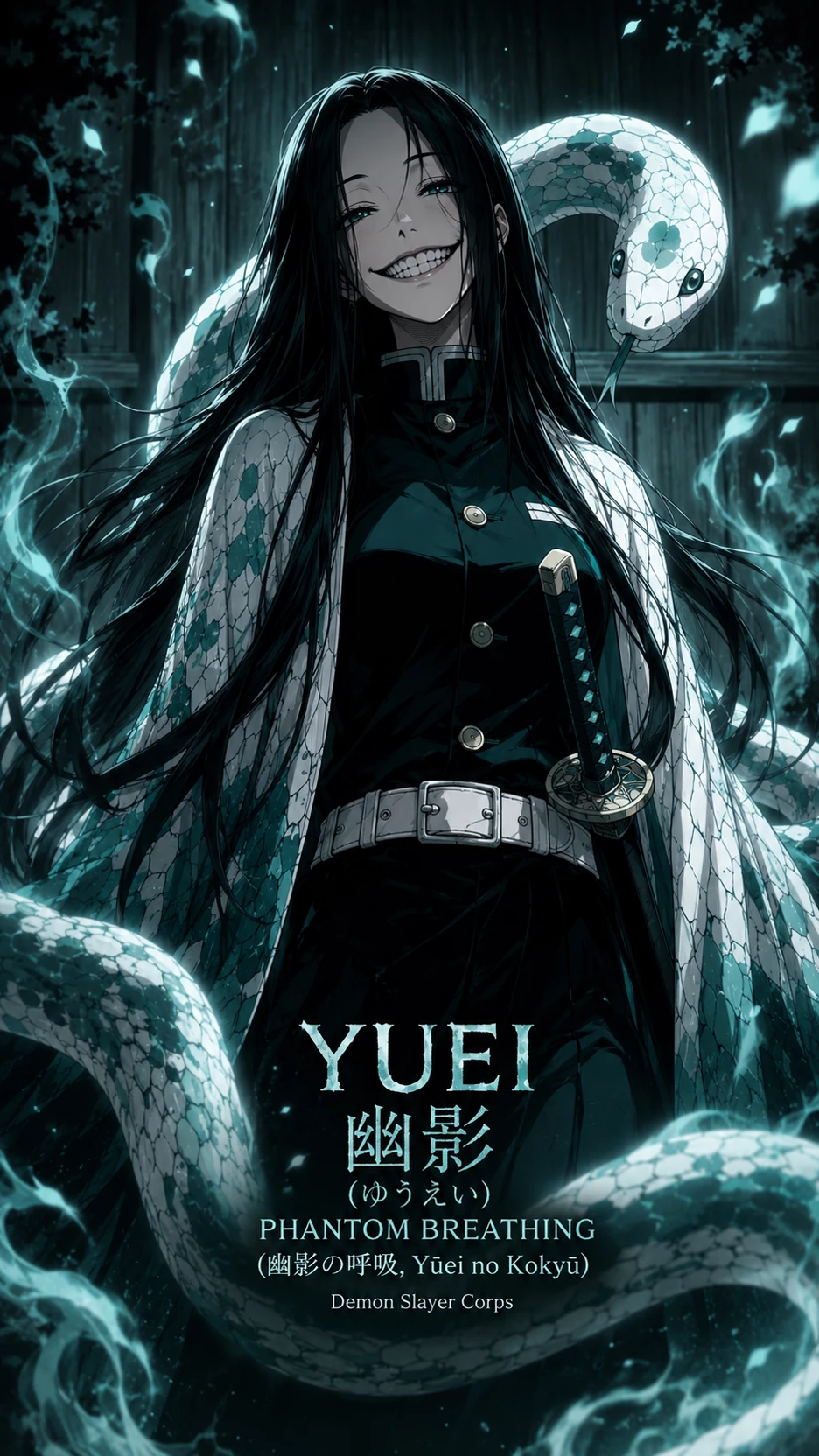 Yuei - Demon Slayer (oc) thumbnail