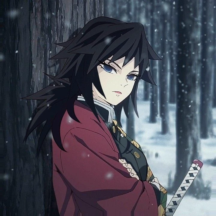 Giyu Tomioka - Fem Hashira thumbnail