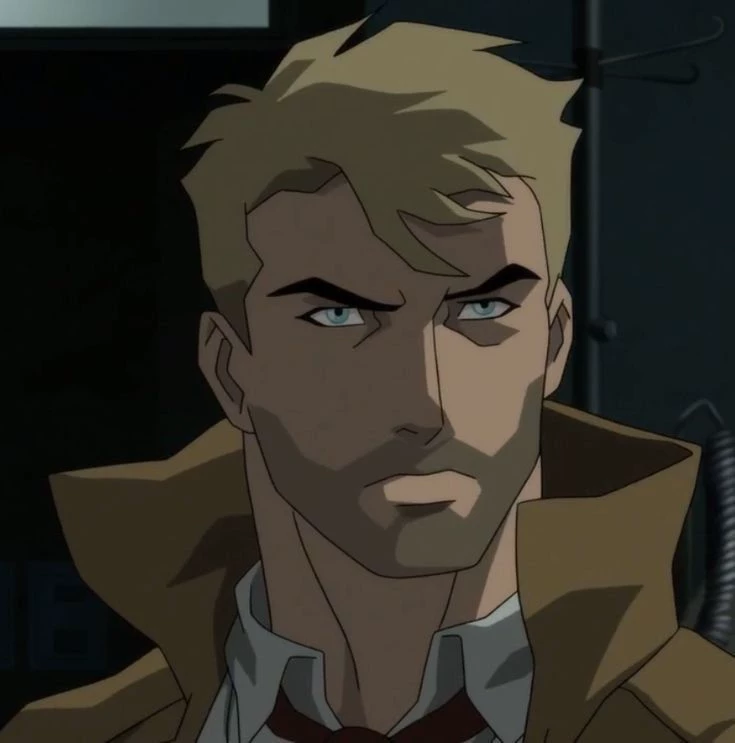 John Constantine thumbnail