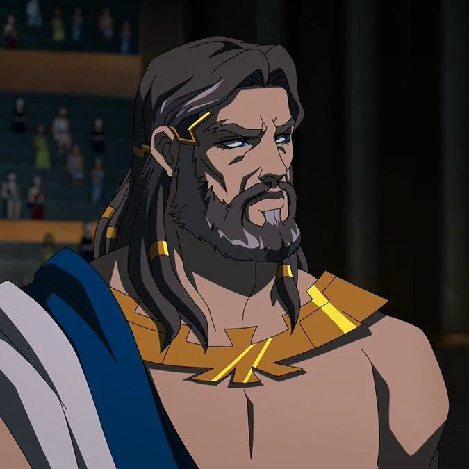Zeus (Blood of Zeus) thumbnail