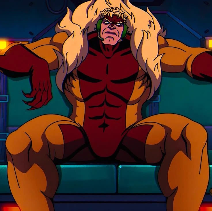 *Sabretooth (X-Men '97)* thumbnail