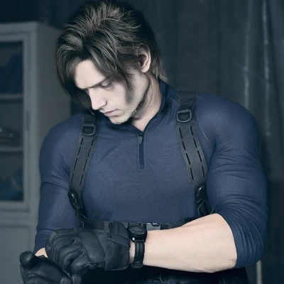 Leon Kennedy thumbnail