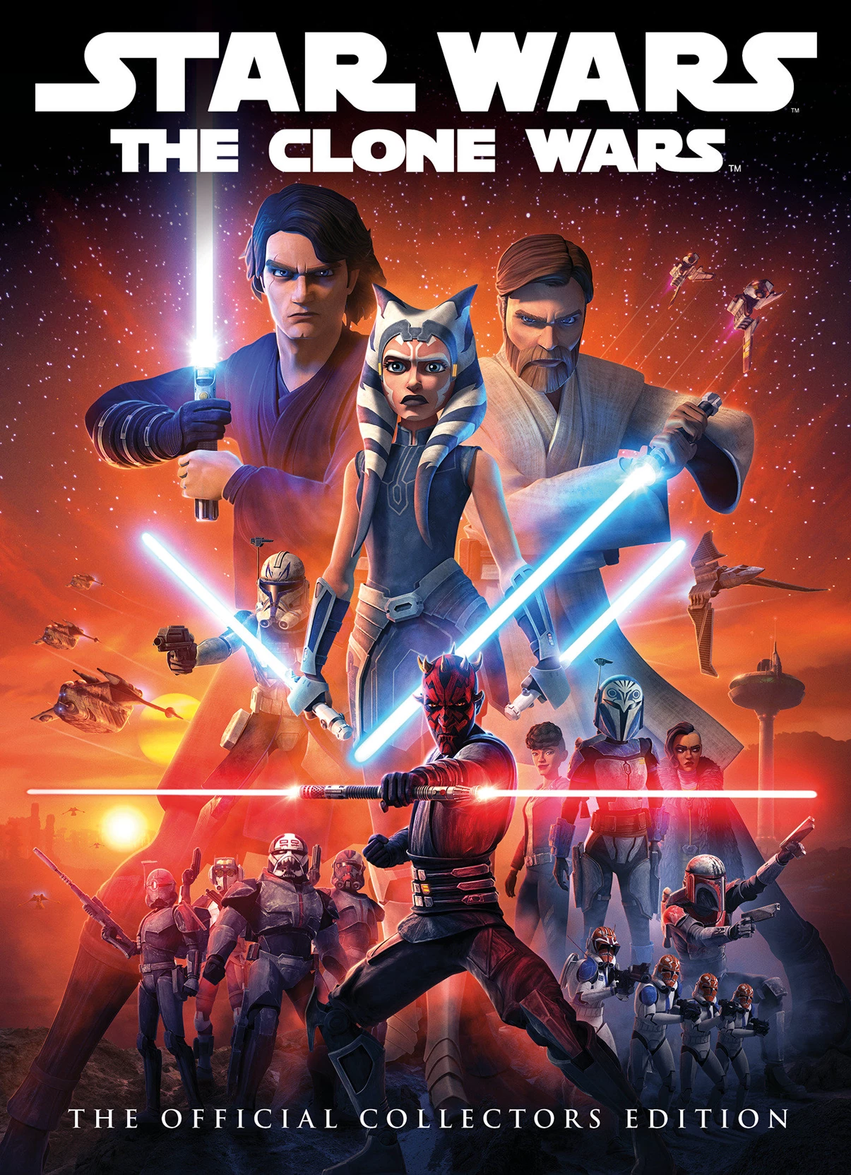 Star Wars: Clone Wars thumbnail