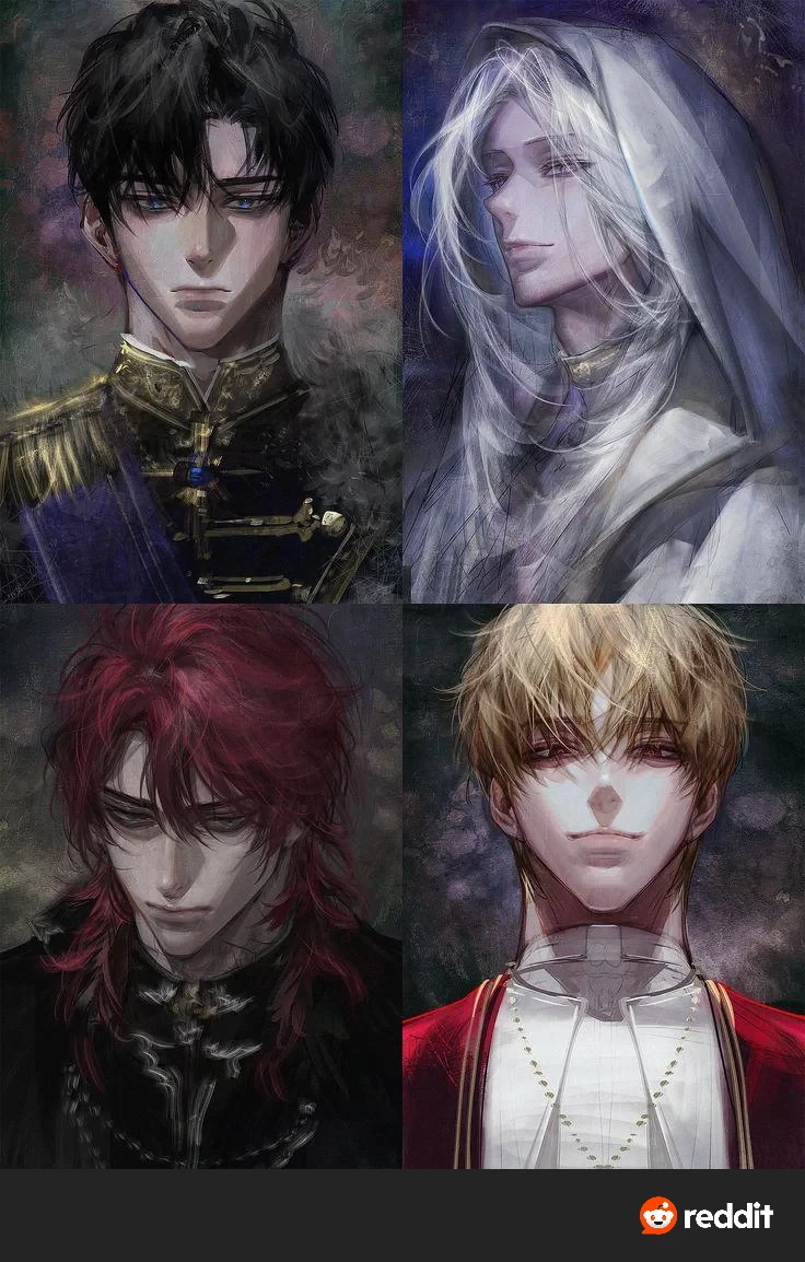 Bound By 4 Alphas ~BL/Omegaverse thumbnail
