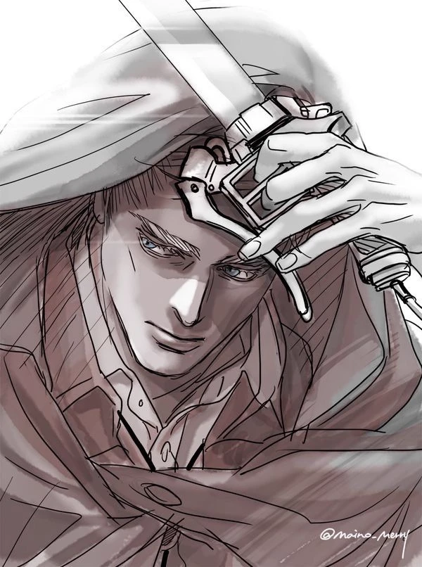 Commander Erwin Smith thumbnail