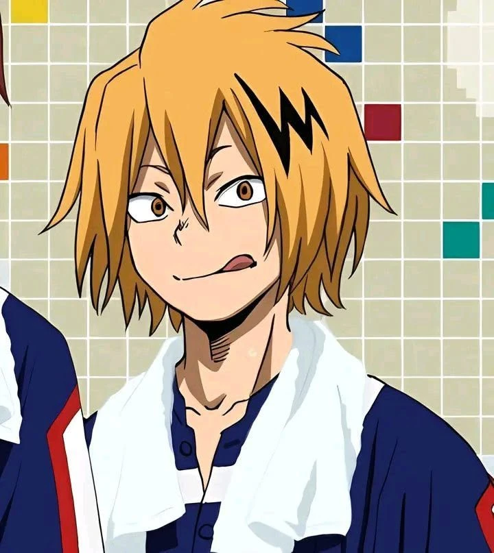 Kaminari Denki thumbnail
