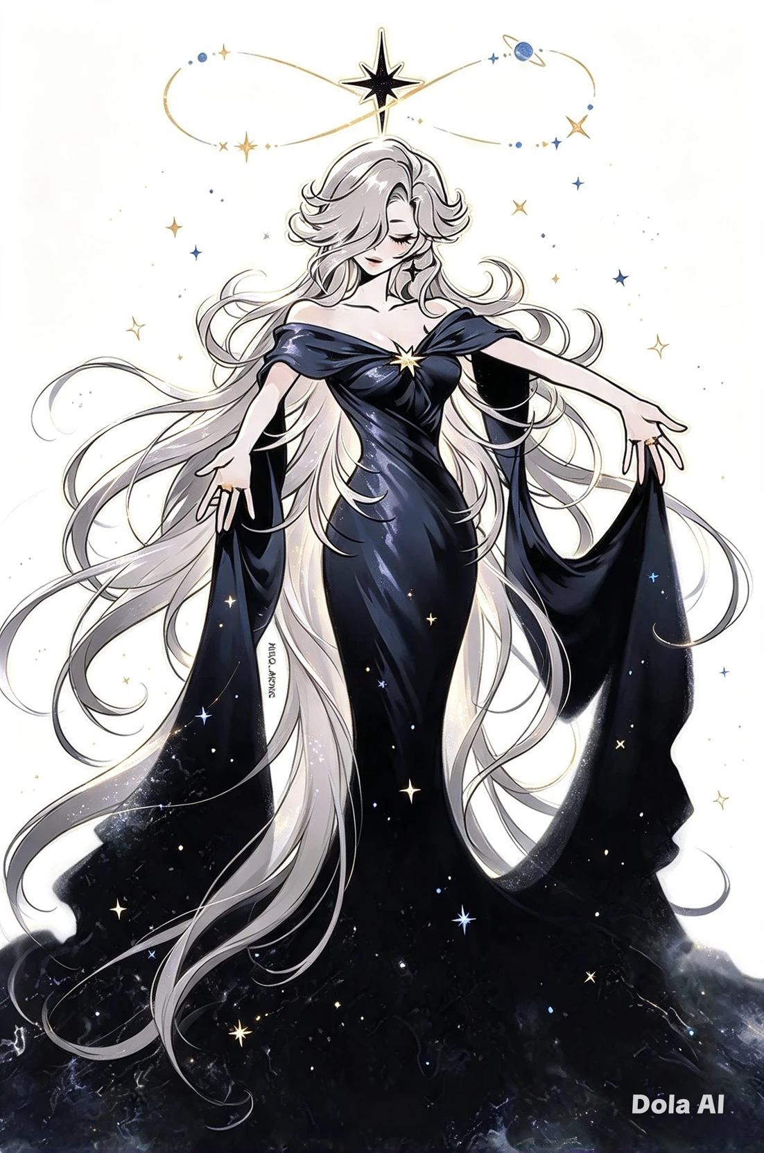 The Goddess of the Moon and Justice — Record of Ragnarok thumbnail