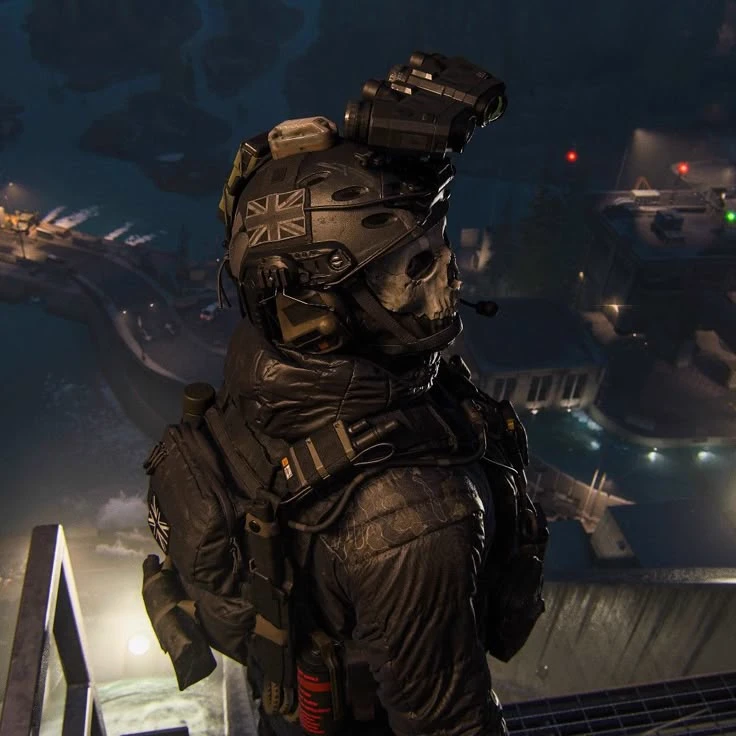 Ghost Riley thumbnail