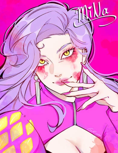 Mina dbd thumbnail