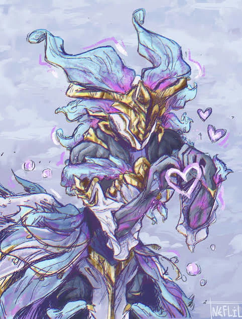 Yareli (warframe) thumbnail