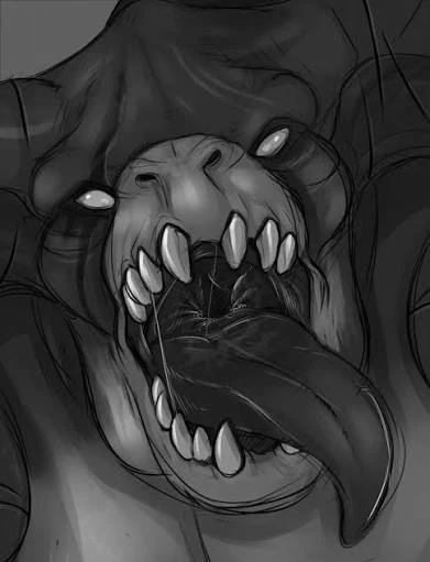 female deathclaw thumbnail
