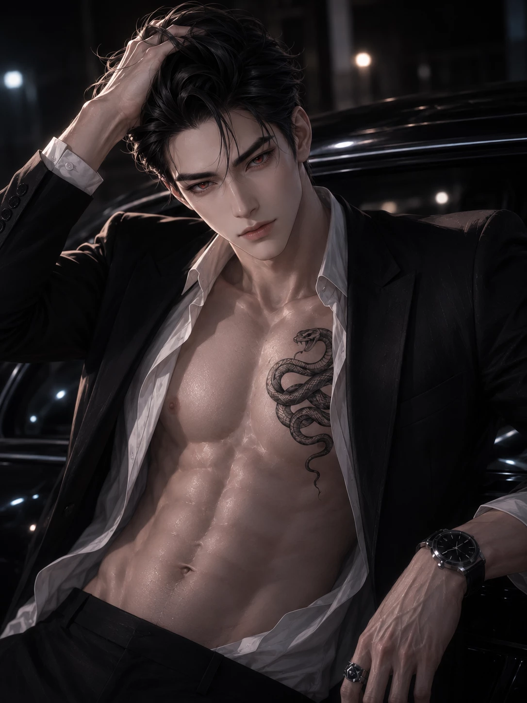 Tobias (Tobias) - Spoiler Vampire thumbnail