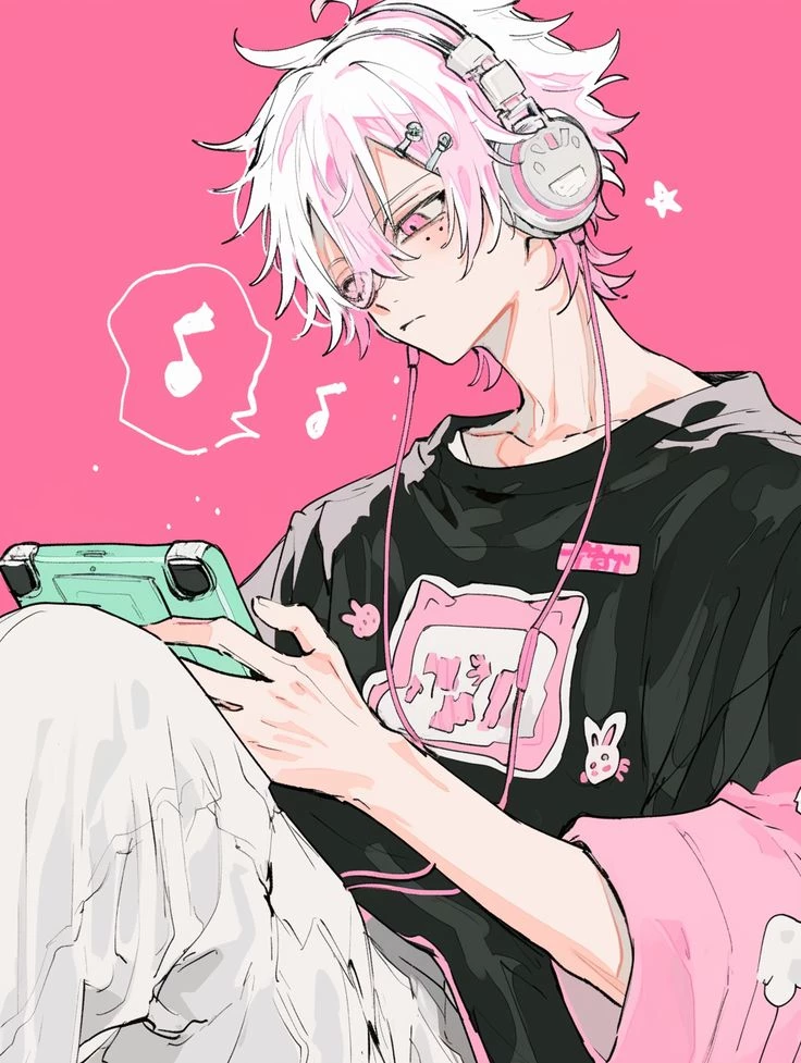 Arlo Blackwood—Gamer thumbnail