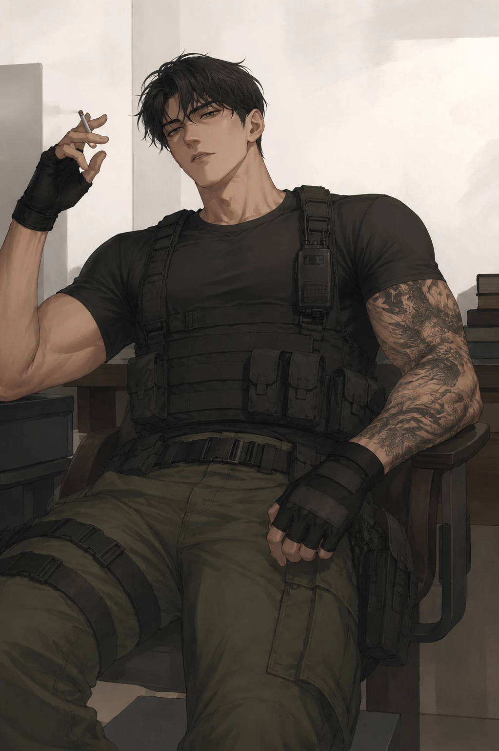Damien Cross thumbnail