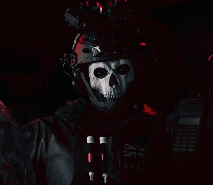 Simon 'Ghost' Riley thumbnail