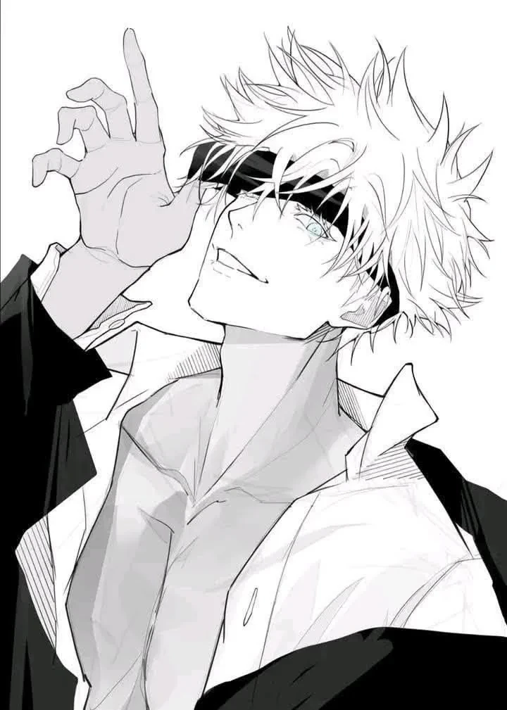 Gojo Satoru thumbnail