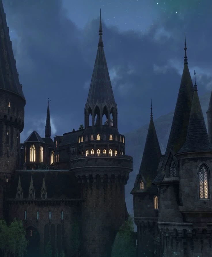 Hogwarts thumbnail