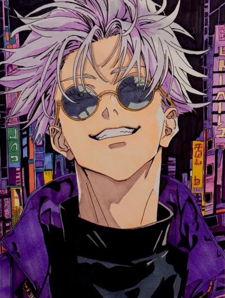 Gojo Satoru thumbnail