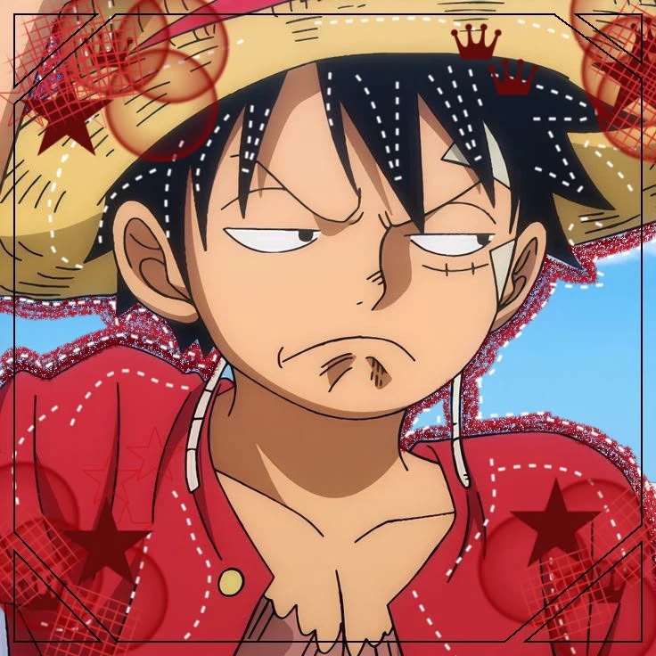Monkey D. Luffy! thumbnail