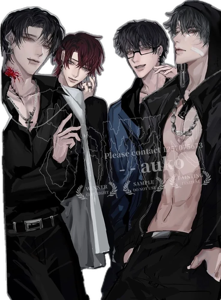 His four brothers thumbnail