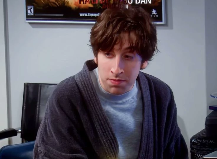 Howard Wolowitz thumbnail