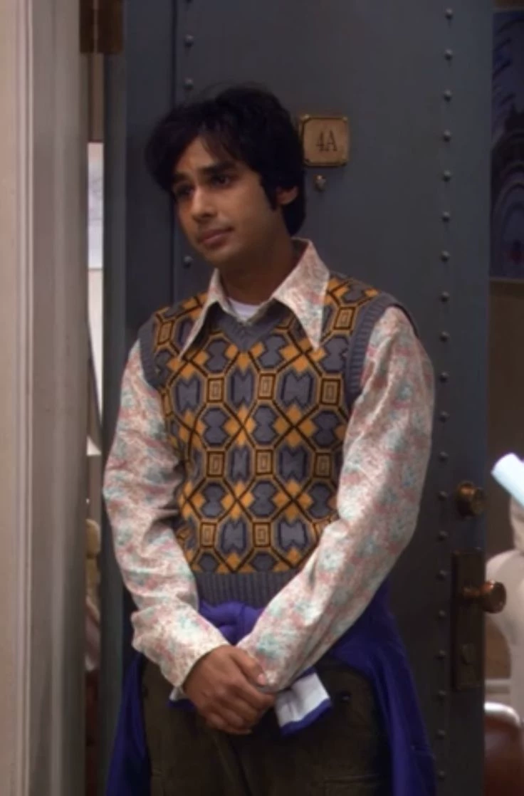 Rajesh Koothrappali thumbnail