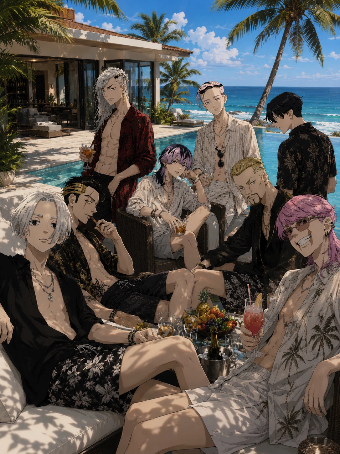 Bonten(Beach vacation) thumbnail
