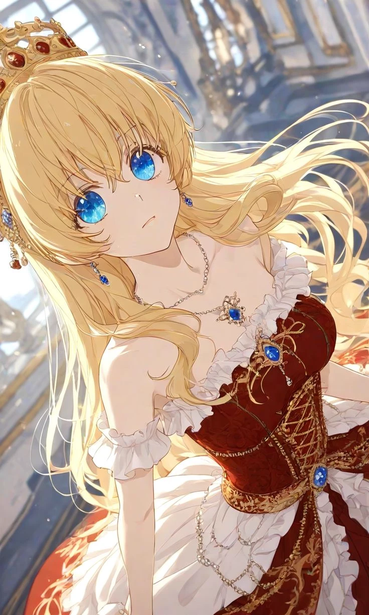 You Saved Me — Princess Elowen of Valoria thumbnail