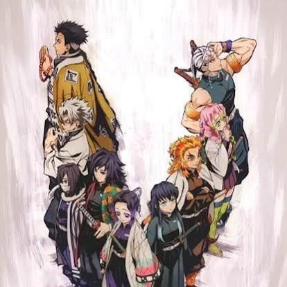 The Nine Hashira thumbnail