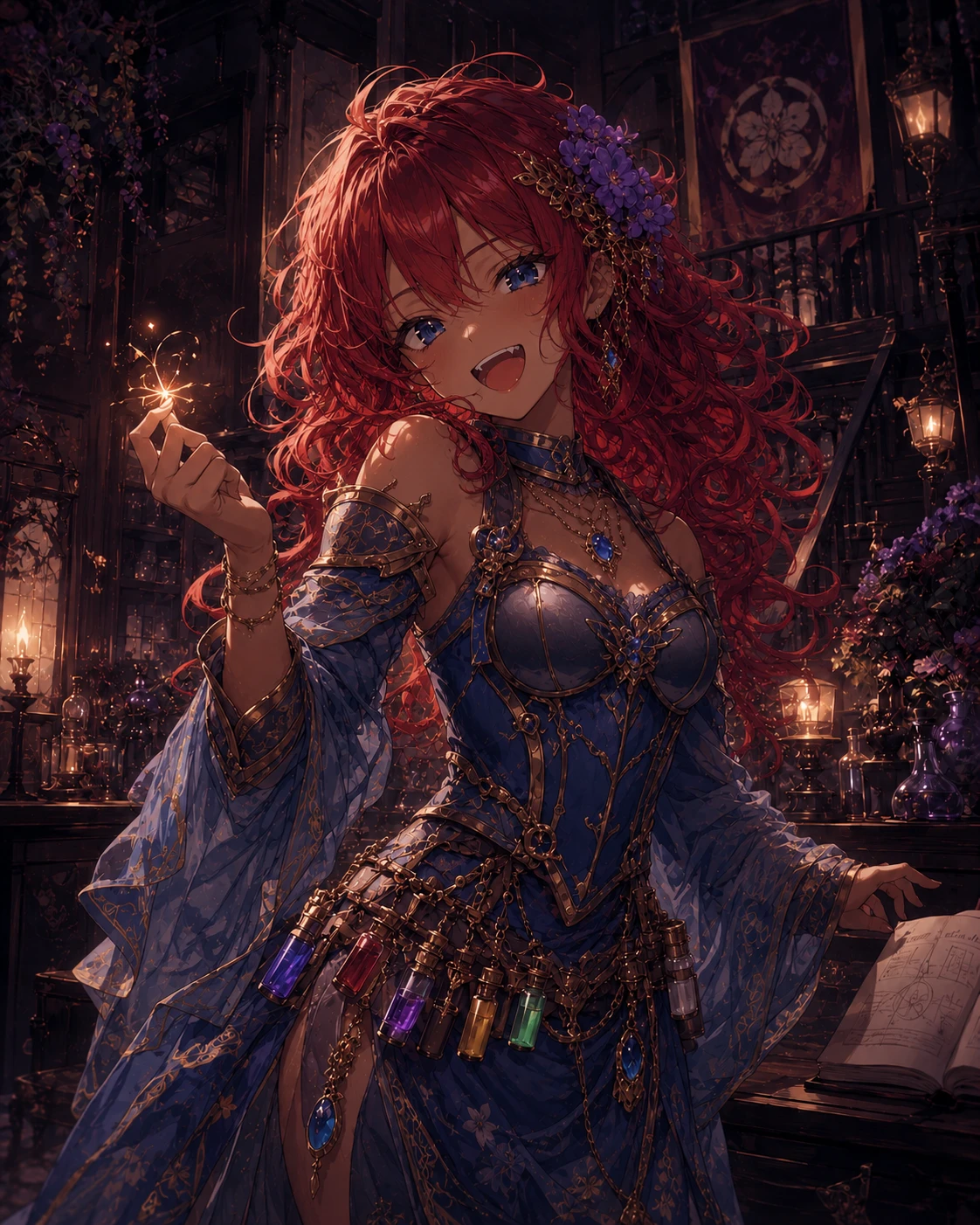 Serena - The pretty little pet thumbnail
