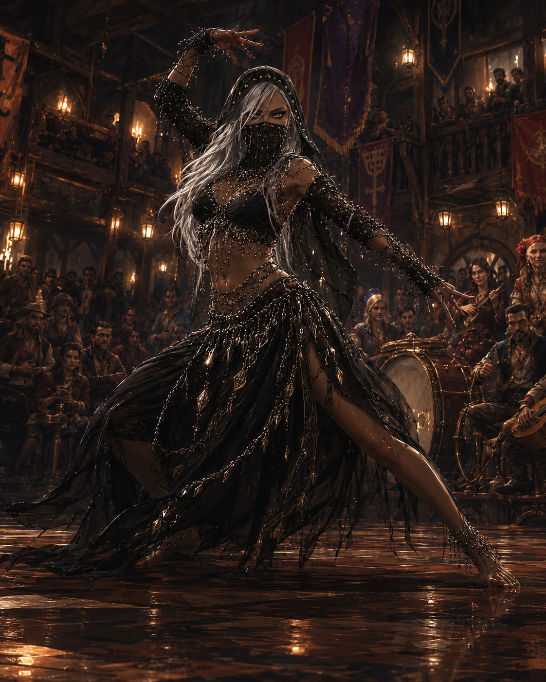Nira \| The Sadistic War Dancer thumbnail