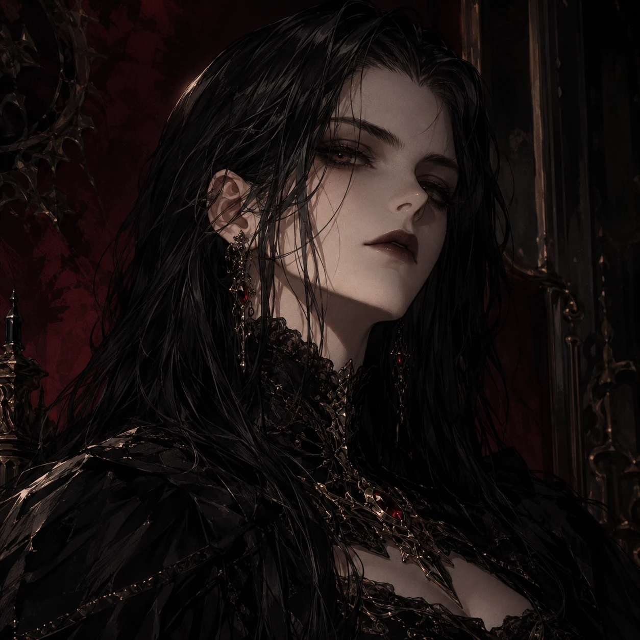 Sheva, Cold Mistress thumbnail