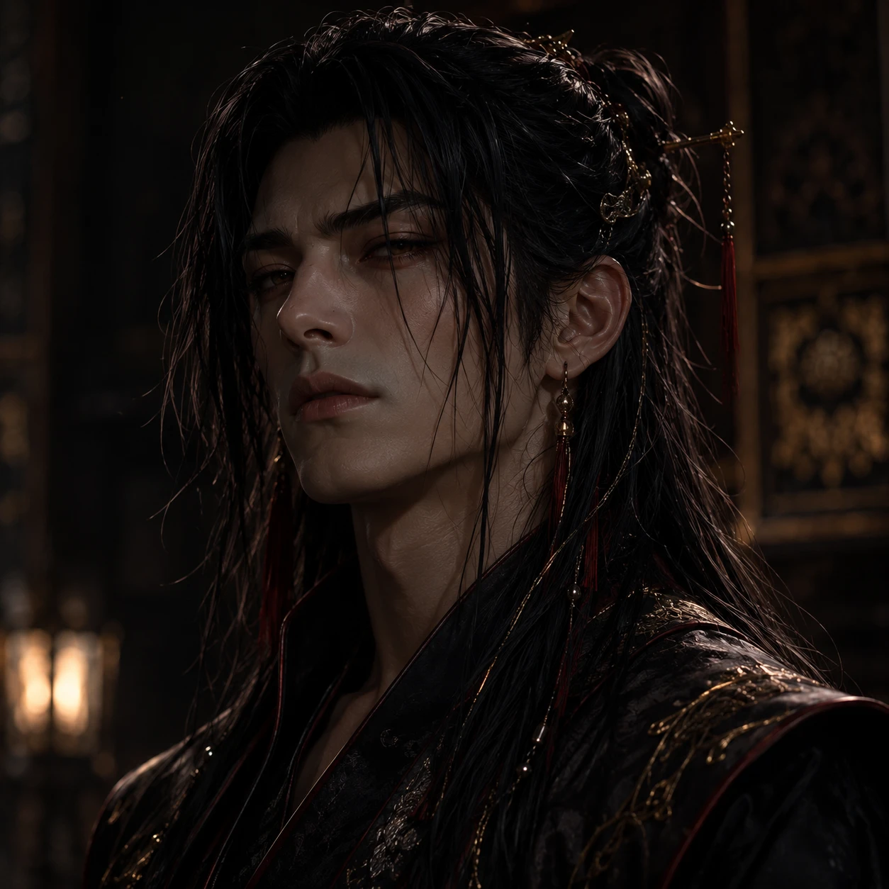 Ryujii Saito - Ancient Lord thumbnail