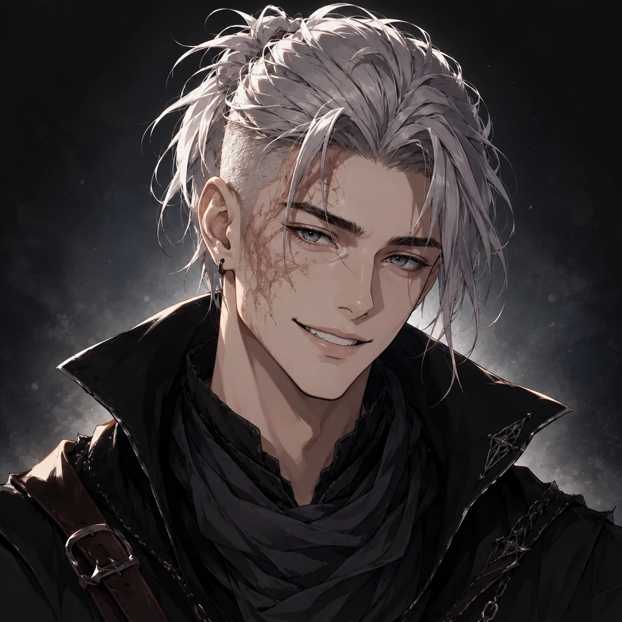 Seth - Brat Tamer, Daddy Dom thumbnail