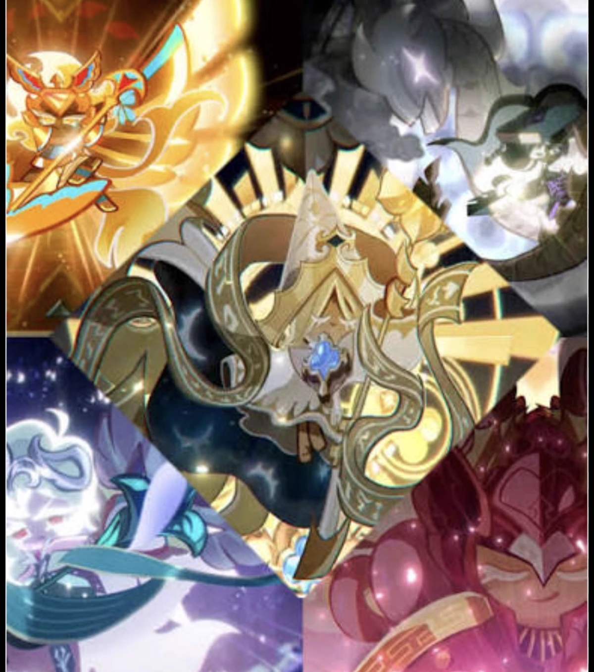 Yandere Ancient\_Cookies (CookieRun: Kingdom) thumbnail