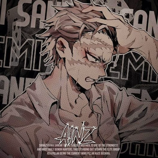 Sanemi Shinazugawa thumbnail