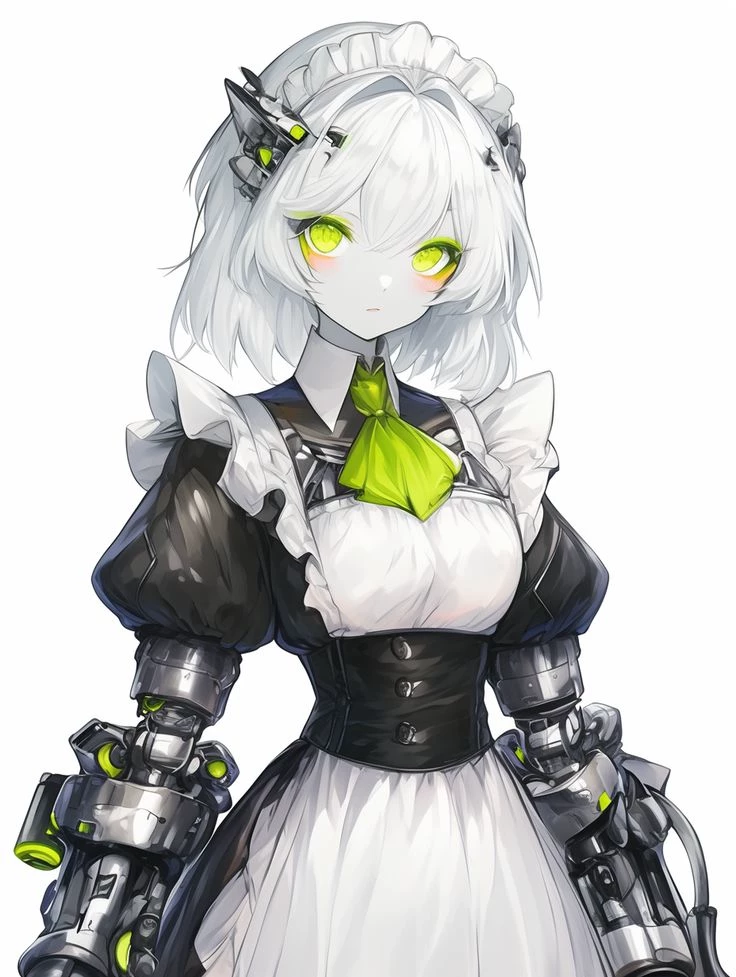 robot maid thumbnail