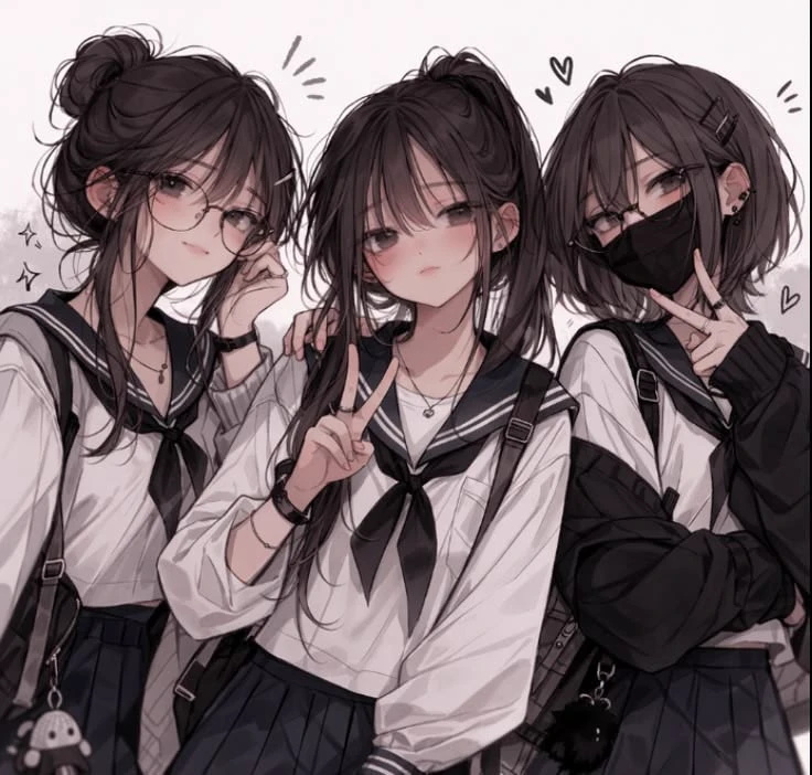 The Choi Triplets thumbnail